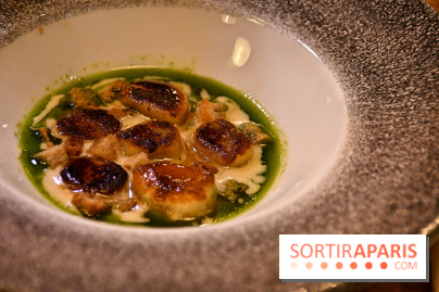 Restaurant Mano à Boulogne-Billancourt : les photos - DSC 5193