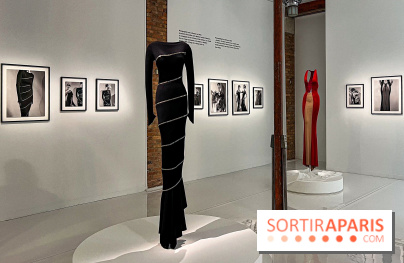 Azzedine Alaïa. De silence sculpté : la nouvelle exposition mode de la Fondation Azzedine Alaïa - IMG 0043 jpg