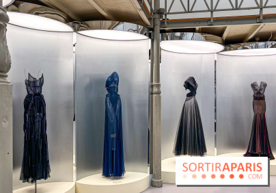 Azzedine Alaïa. De silence sculpté : la nouvelle exposition mode de la Fondation Azzedine Alaïa - IMG 0082 jpg