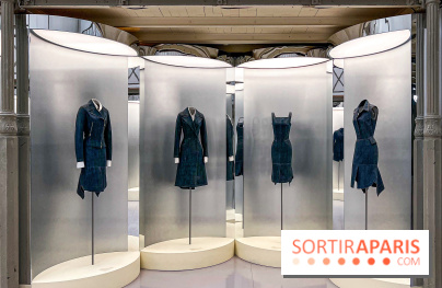 Azzedine Alaïa. De silence sculpté : la nouvelle exposition mode de la Fondation Azzedine Alaïa - IMG 0099 jpg