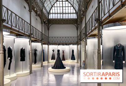 Azzedine Alaïa. De silence sculpté : la nouvelle exposition mode de la Fondation Azzedine Alaïa - IMG 0151 jpg