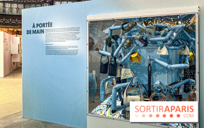 Sac, sac, sac. More Than a Bag : la nouvelle exposition mode gratuite du Printemps Paris Haussmann - IMG 0009 jpg