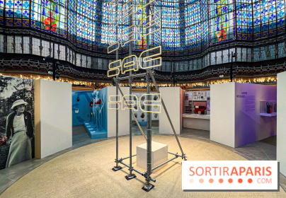 Sac, sac, sac. More Than a Bag : la nouvelle exposition mode gratuite du Printemps Paris Haussmann - IMG 0029 jpg