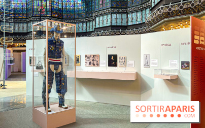 Sac, sac, sac. More Than a Bag : la nouvelle exposition mode gratuite du Printemps Paris Haussmann - IMG 9857 jpg