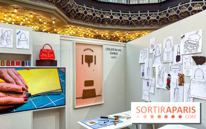 Sac, sac, sac. More Than a Bag : la nouvelle exposition mode gratuite du Printemps Paris Haussmann