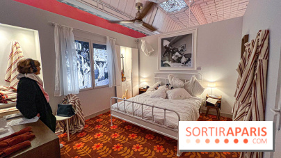 Rock'n' Drôle : l'exposition rock et gratuite d'Antoine de Caunes au Bon Marché Rive Gauche - IMG 0706 jpg