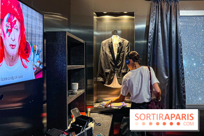 Rock'n' Drôle : l'exposition rock et gratuite d'Antoine de Caunes au Bon Marché Rive Gauche - IMG 7830 jpg