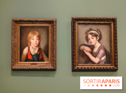 L'enfance en lumière : Greuze, l'artiste oublié, se dévoile dans une exposition au Petit Palais  - fotor 1757931217424