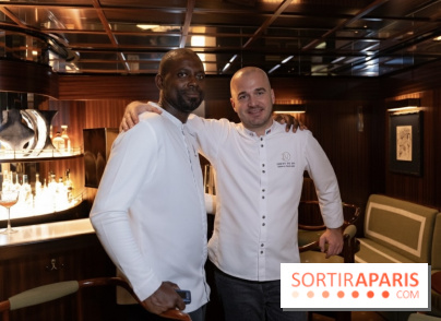 Le Dîner Renversé des Grands Voyageurs - Benoît Ayissi et Jérémy Del Val