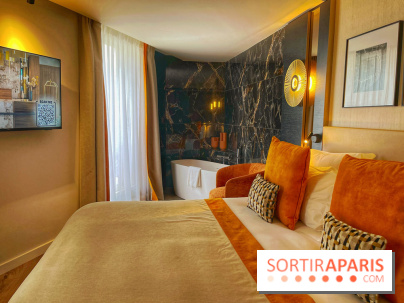 Hôtel Barnett - IMG 5018