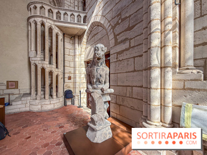 Visite des tours de Notre-Dame de Paris - IMG 7441