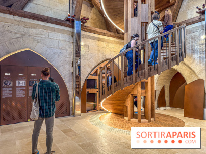 Visite des tours de Notre-Dame de Paris - IMG 7456