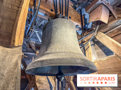 Visite des tours de Notre-Dame de Paris - IMG 7489