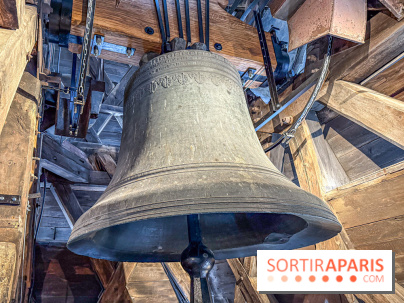 Visite des tours de Notre-Dame de Paris - IMG 7495