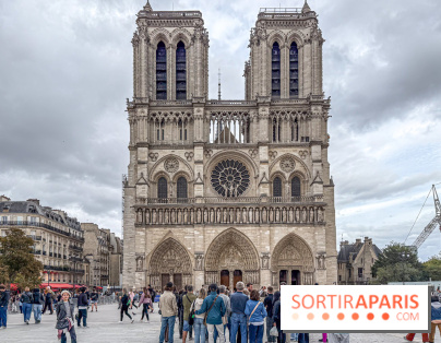 Visite des tours de Notre-Dame de Paris