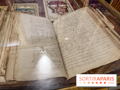 Exposition “Excellences !” à la Bibliothèque Choiseul de Versailles - IMG 7559