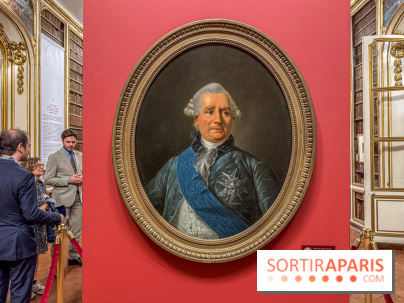 Exposition “Excellences !” à la Bibliothèque Choiseul de Versailles - IMG 7609