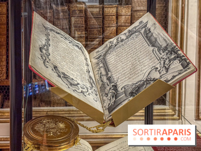 Exposition “Excellences !” à la Bibliothèque Choiseul de Versailles - IMG 7624