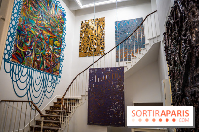 Born to Rise : la sublime exposition gratuite de Constance Lafonta à Paris