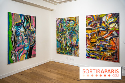 Born to Rise : la sublime exposition gratuite de Constance Lafonta à Paris