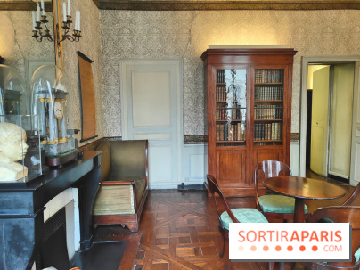 La maison d'Auguste Comte, un lieu de mémoire autour du philosophe du positivisme à Paris - fotor 1758531464155