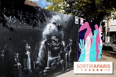 Festival de street art d'Antony 2025, nos photos