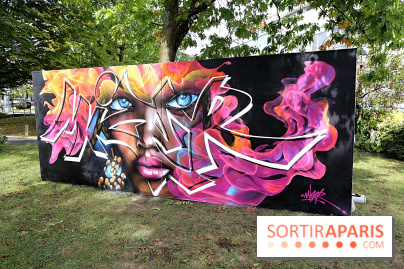 Festival de street art d'Antony 2025, nos photos