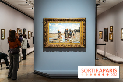 Exposition John Singer Sargent 'Éblouir Paris' au Musée d'Orsay - A7C08031