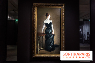 Exposition John Singer Sargent 'Éblouir Paris' au Musée d'Orsay - A7C08038