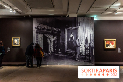 Exposition John Singer Sargent 'Éblouir Paris' au Musée d'Orsay - A7C08041