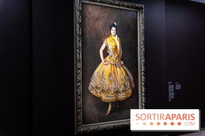 Exposition John Singer Sargent 'Éblouir Paris' au Musée d'Orsay - A7C08044