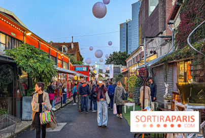 La Fête des Puces de Saint-Ouen : la nocturne du plus grand marché d'antiquités au monde - IMG 0033 jpg