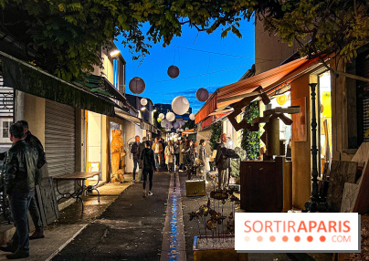 La Fête des Puces de Saint-Ouen : la nocturne du plus grand marché d'antiquités au monde
