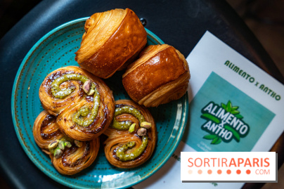 Brunch Alimento x Antho pour les fanas de viennoiseries version Italie - photos