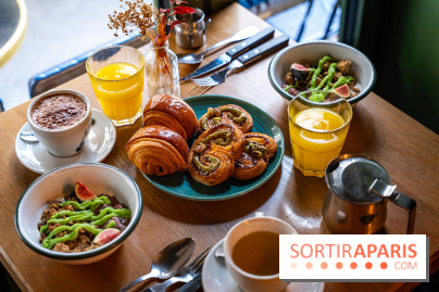 Brunch Alimento x Antho pour les fanas de viennoiseries version Italie - photos