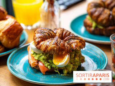 Brunch Alimento x Antho pour les fanas de viennoiseries version Italie - photos