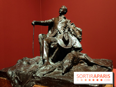 Paul Troubetzkoy, un sculpteur brillant à l'honneur dans une exposition au musée d'Orsay - photos - fotor 1758881389865