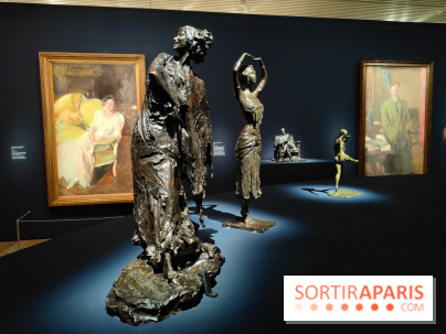 Paul Troubetzkoy, un sculpteur brillant à l'honneur dans une exposition au musée d'Orsay - photos - fotor 1758881660996