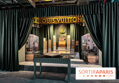 Louis Vuitton Art Déco : la nouvelle exposition gratuite & immersive de LV Dream, à Paris - IMG 2375