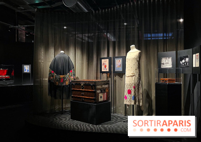 Louis Vuitton Art Déco : la nouvelle exposition gratuite & immersive de LV Dream, à Paris - IMG 2421 jpg