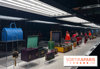 Louis Vuitton Art Déco : la nouvelle exposition gratuite & immersive de LV Dream, à Paris - IMG 2532 jpg