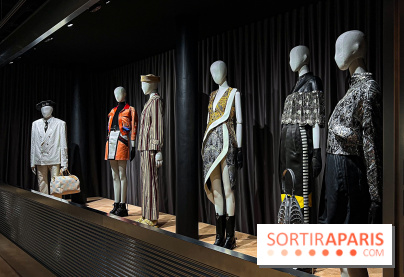 Louis Vuitton Art Déco : la nouvelle exposition gratuite & immersive de LV Dream, à Paris - IMG 2603 jpg