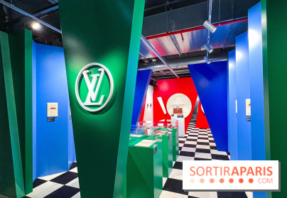 Louis Vuitton Art Déco : la nouvelle exposition gratuite & immersive de LV Dream, à Paris - IMG 2807 jpg 2