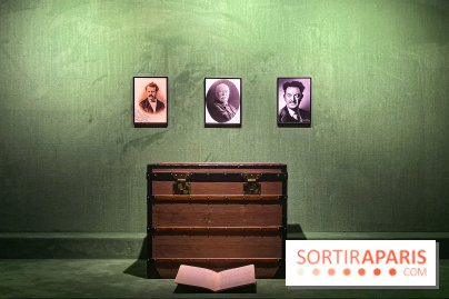 Louis Vuitton Art Déco : la nouvelle exposition gratuite & immersive de LV Dream, à Paris - IMG 2654 jpg 2