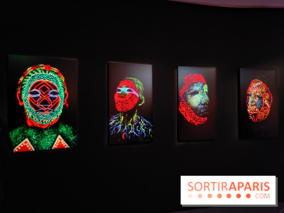 Amazônia au musée du quai Branly : l'exposition au cœur des cultures autochtones se dévoile - fotor 1759145400345