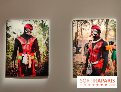 Amazônia au musée du quai Branly : l'exposition au cœur des cultures autochtones se dévoile - fotor 1759145536037