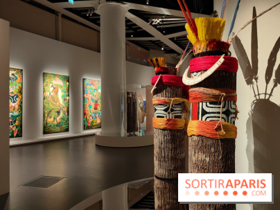 Amazônia au musée du quai Branly : l'exposition au cœur des cultures autochtones se dévoile - fotor 1759145788109