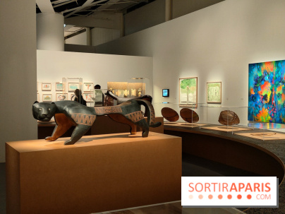 Amazônia au musée du quai Branly : l'exposition au cœur des cultures autochtones se dévoile - fotor 1759146004888
