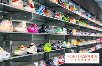 Virgil Abloh : The Codes : l'exposition rétrospective du créateur au Grand Palais  - IMG 3866 jpg