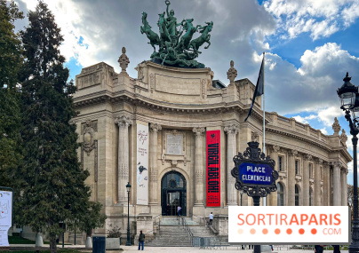 Fashion Week : le concept store culte colette fait son grand retour à Paris  - Virgil Abloh : The Codes : l'exposition rétrospective du créateur au Grand Palais    IMG 4260 jpg 2   1199113